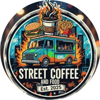 Logo Street Coffee And Food